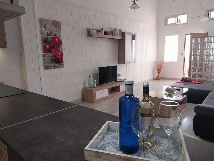 Loft Moderno En Fuerteventura Appartement Puerto del Rosario  Buitenkant foto