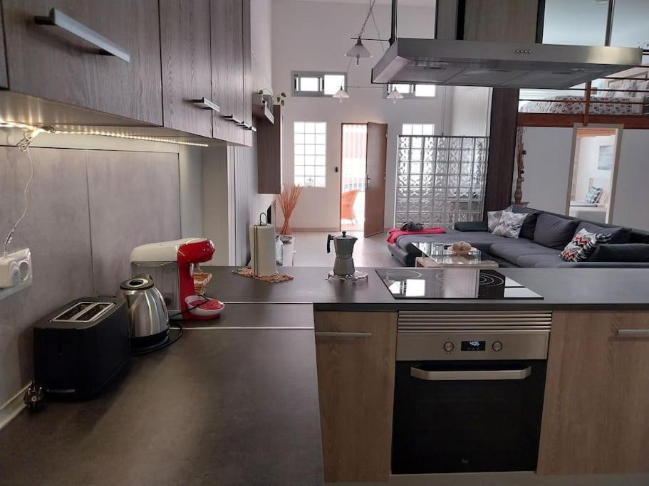 Loft Moderno En Fuerteventura Appartement Puerto del Rosario  Buitenkant foto