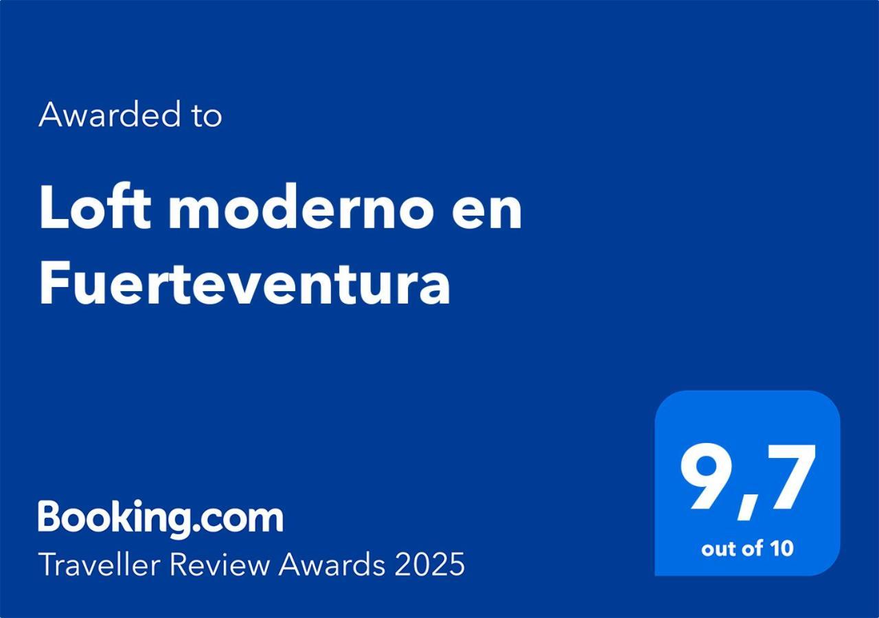 Loft Moderno En Fuerteventura Appartement Puerto del Rosario  Buitenkant foto